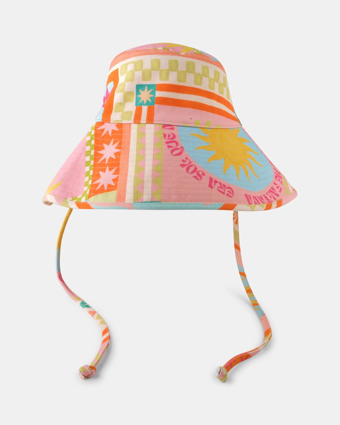 Walnut Melbourne - Mustique Hat - lluminae