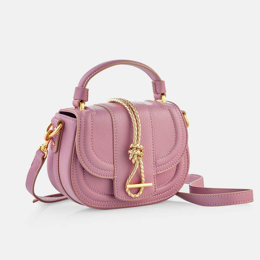 Nikki Williams - Huntress Bag - Pink