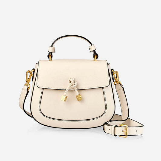 Nikki Williams - Belle Bag - Ivory