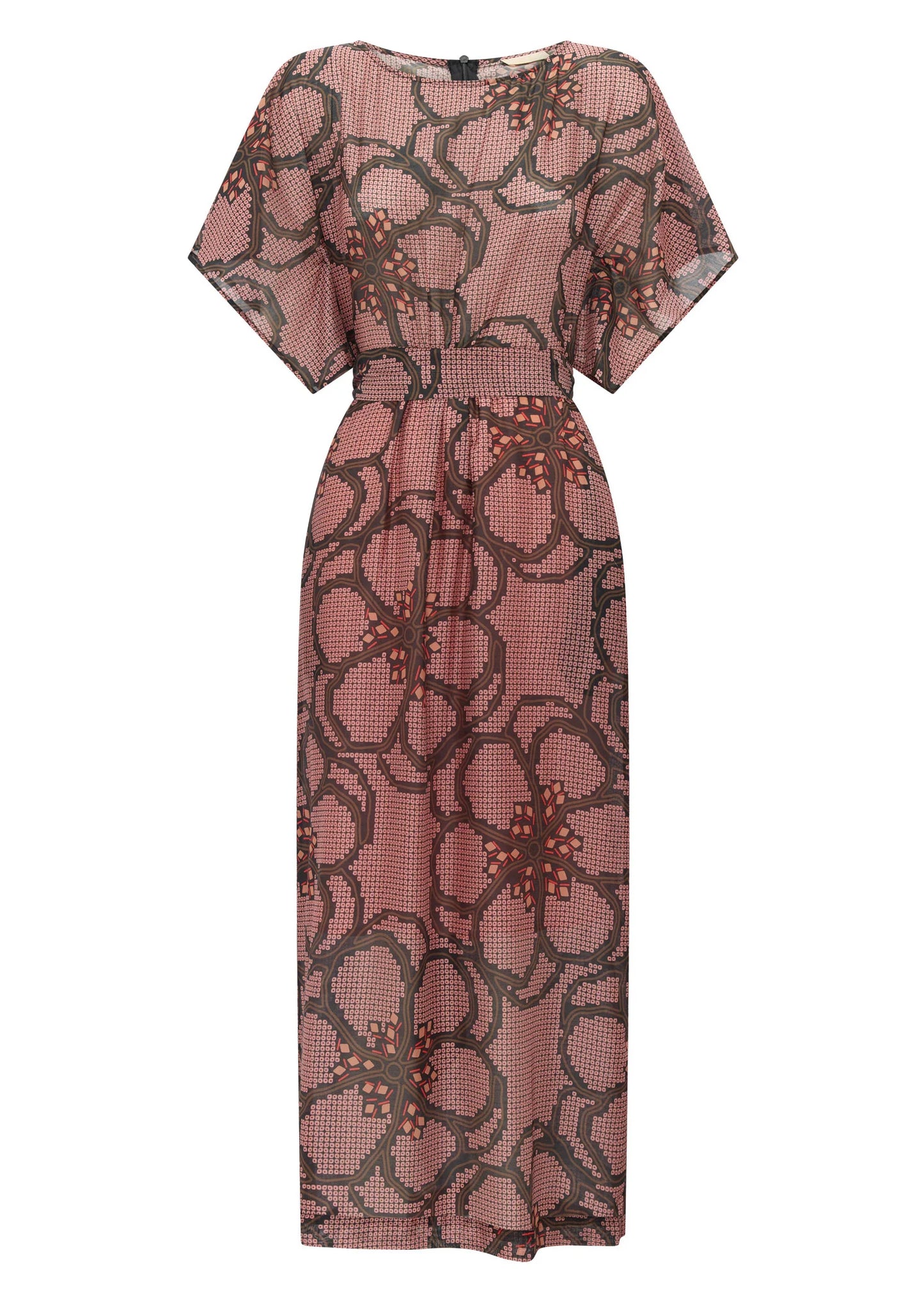 Pol Clothing - Isa Dress - Isa Print