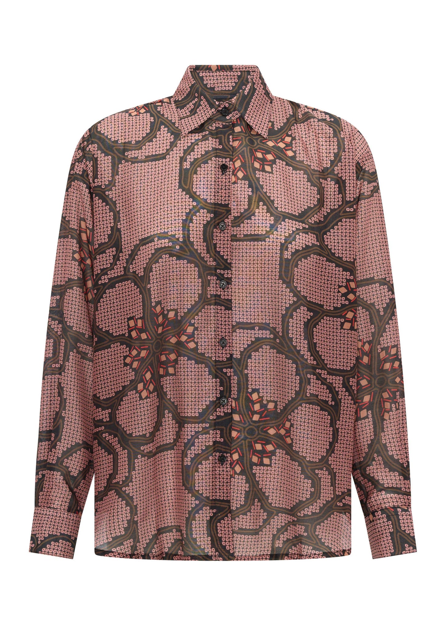 Pol Clothing - Isa Shirt - Isa Print