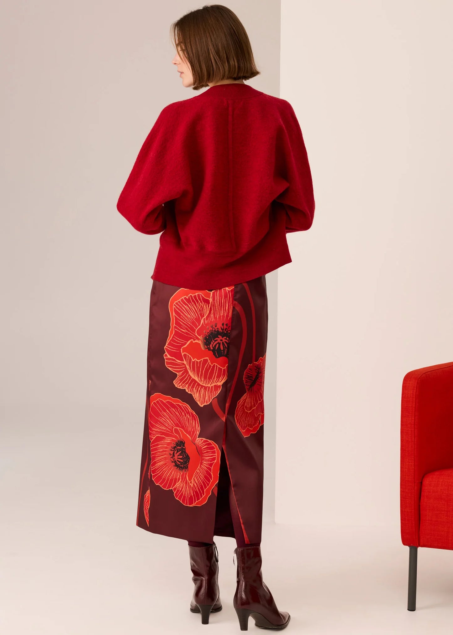 Pol Clothing - Poppy Skirt