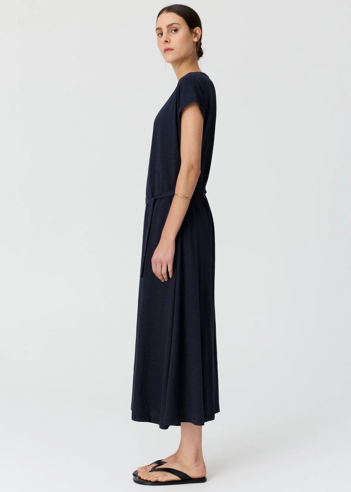 Pol Clothing - Mast Tee Dress - ink