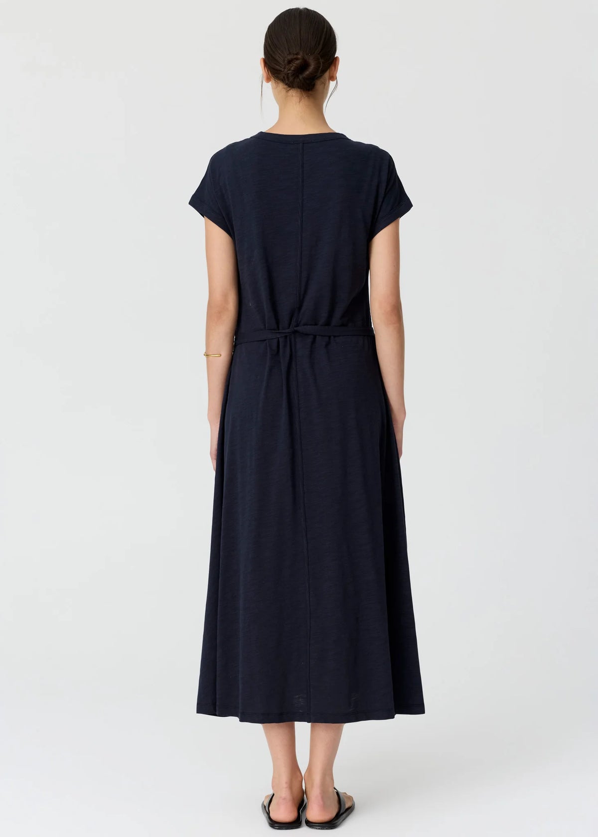 Pol Clothing - Mast Tee Dress - ink