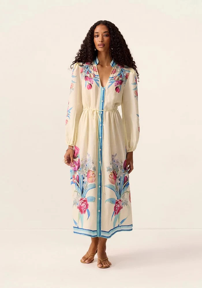 Mos the Label - Tulip Shirt Dress