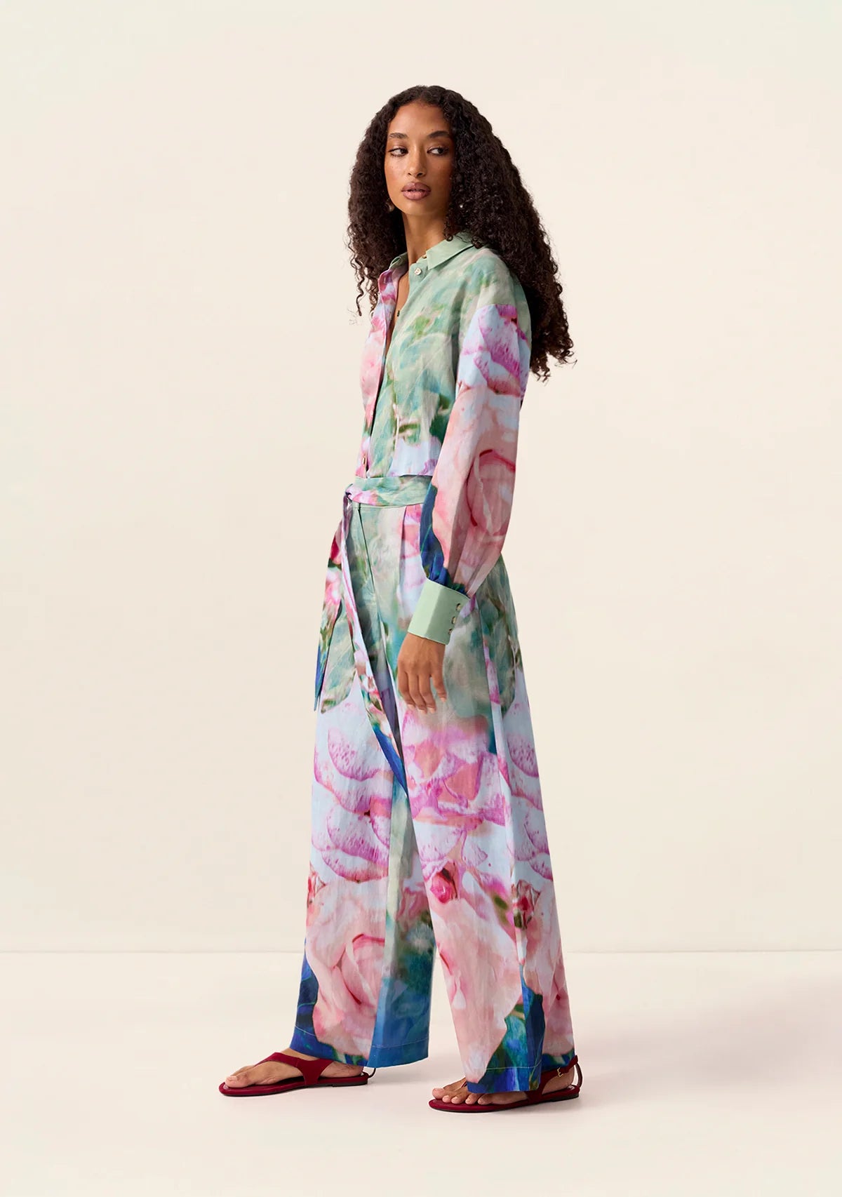 Mos the Label - Roses Pants