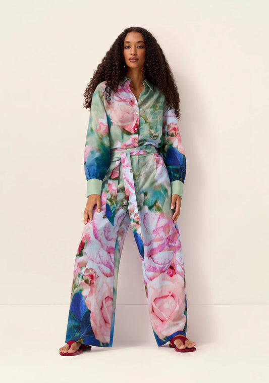 Mos the Label - Roses Pants