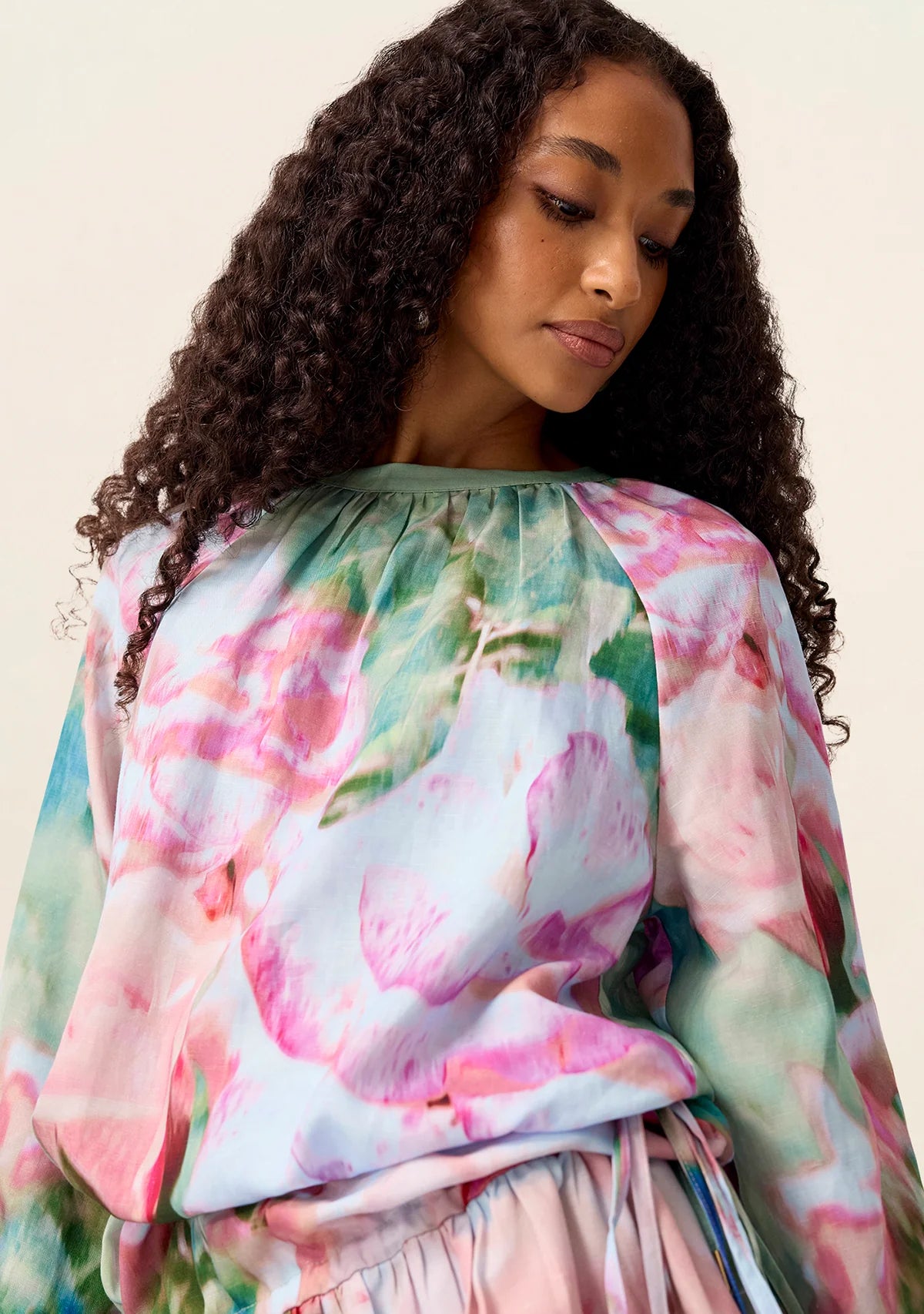Mos the Label - Roses Mini Dress