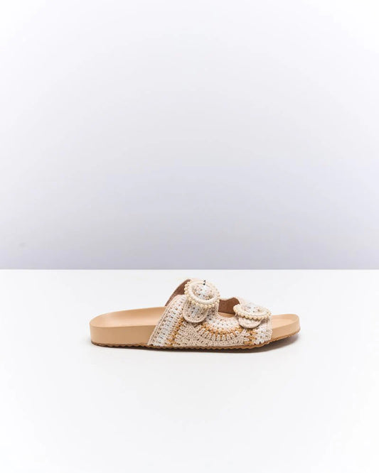 Walnut Melbourne - Poet Slide - Sage Multi
