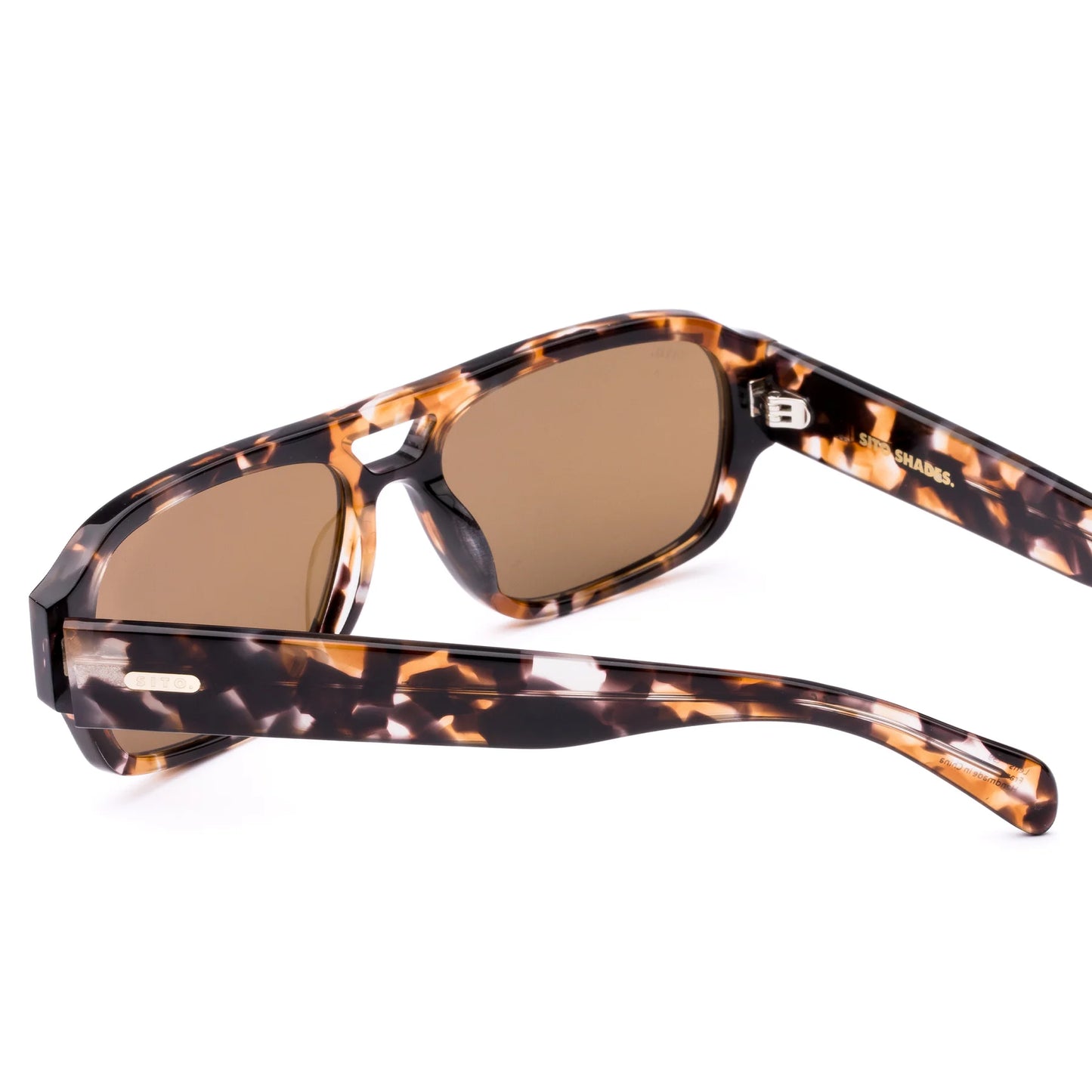 Sito Shades - Atlas - Pebble Tort - Polarised