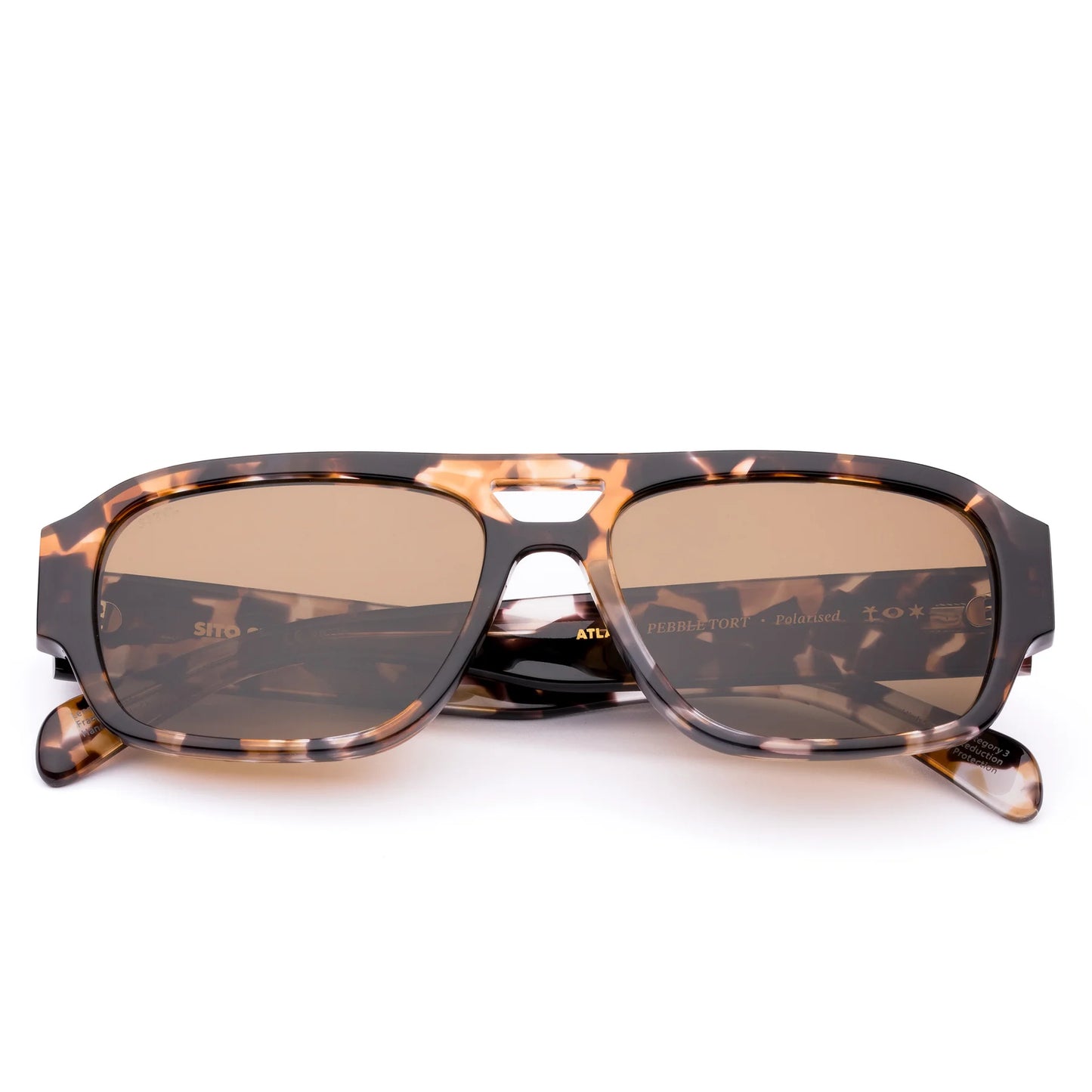 Sito Shades - Atlas - Pebble Tort - Polarised