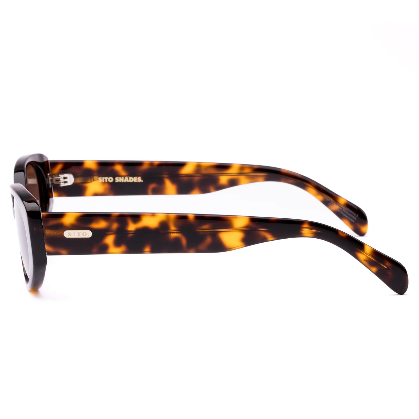 Sito Shades - Aura - Honey Torte/Coffee - Polarised