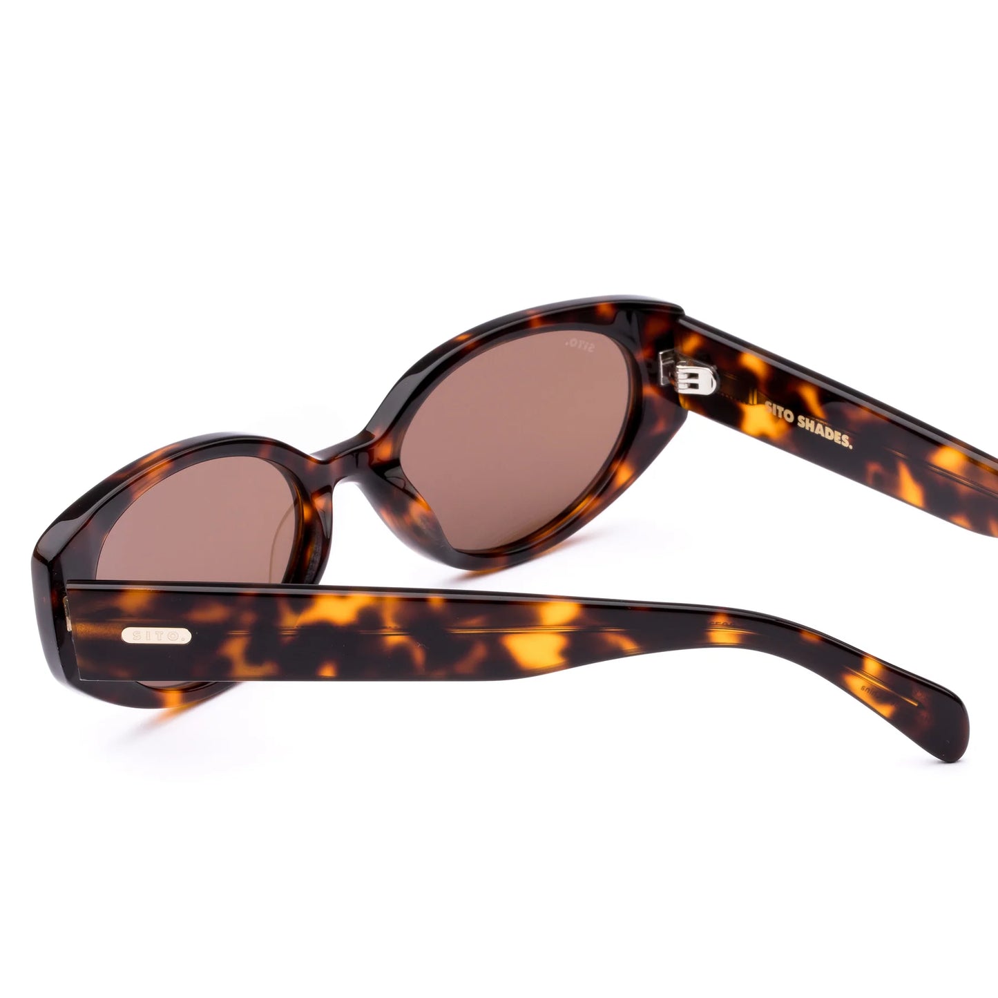 Sito Shades - Aura - Honey Torte/Coffee - Polarised