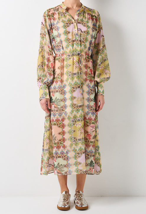 Walnut Melbourne - Athens Dress - The Aviary