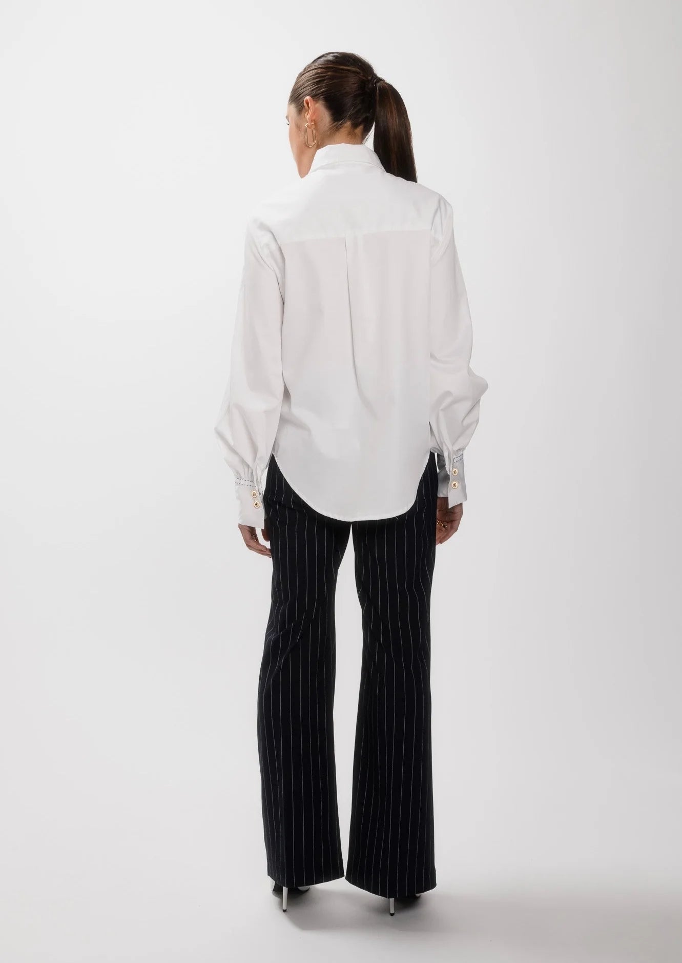 Realm Origin - Nautica Shirt - White