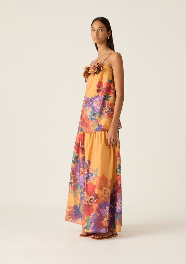 Mos the Label - Grace Top - Grace Print