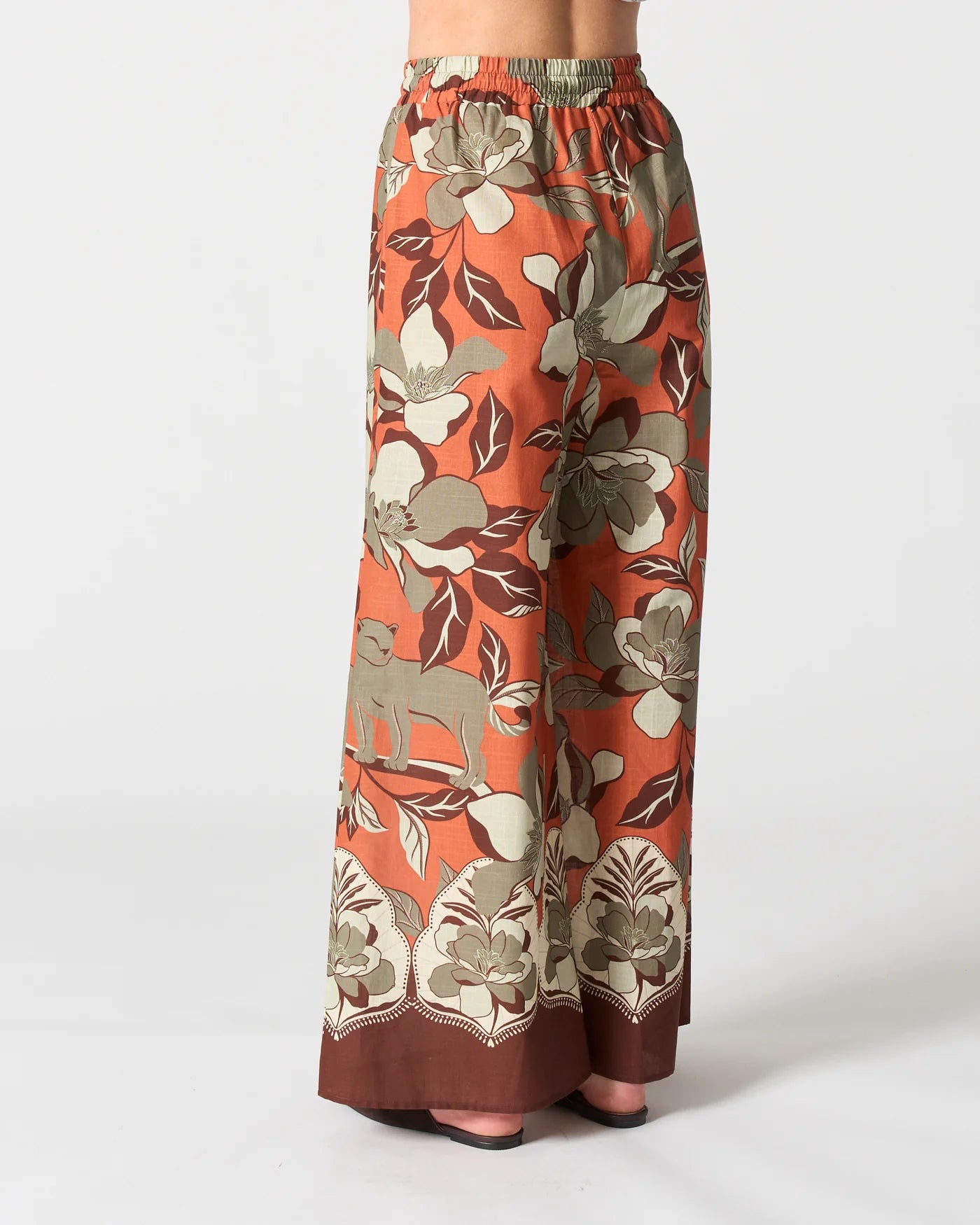 50% OFF - Vermont Pant - Jaguar Jungle Orange