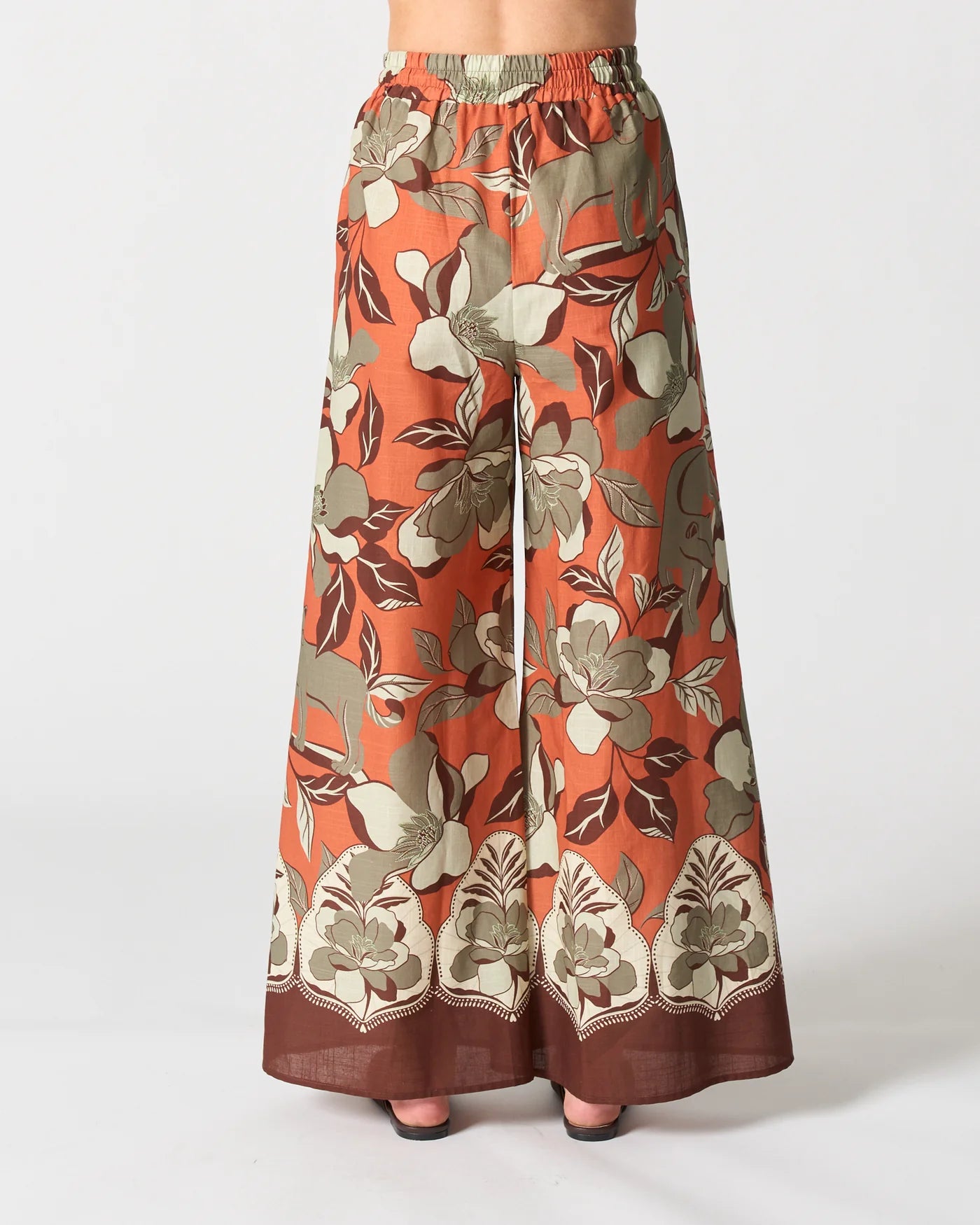 50% OFF - Vermont Pant - Jaguar Jungle Orange