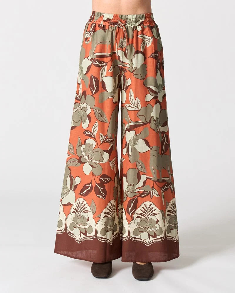 50% OFF - Vermont Pant - Jaguar Jungle Orange