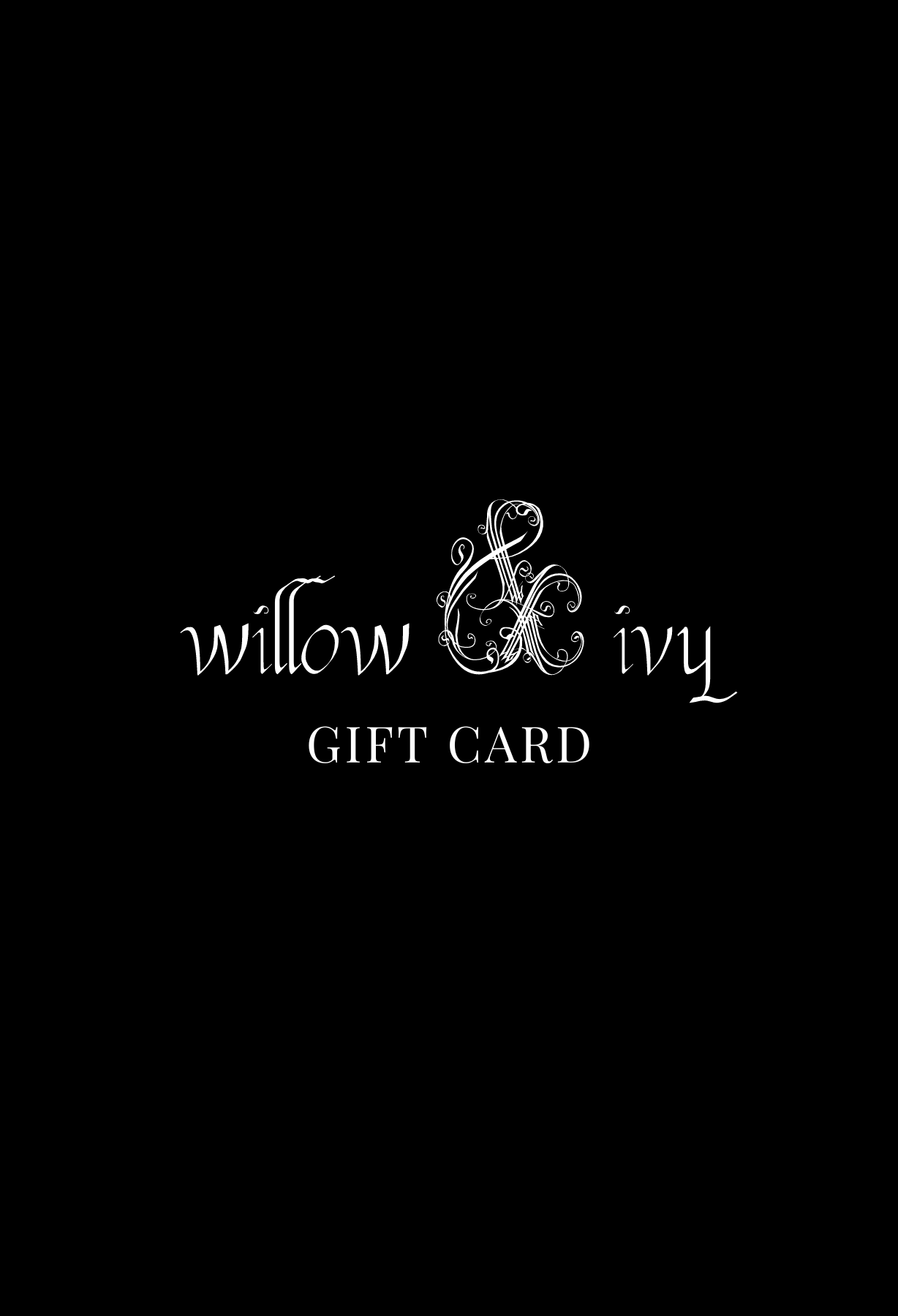 Gift Card