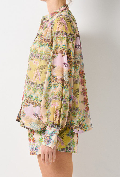 Walnut Melbourne - Athens Shirt  - The Aviary