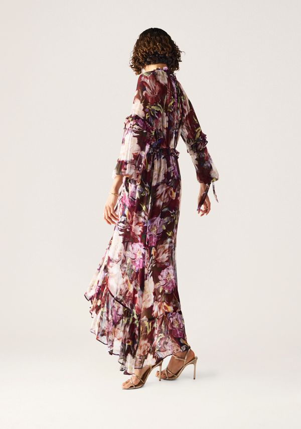 Mos the Label - Giselle Maxi Dress - Giselle Print