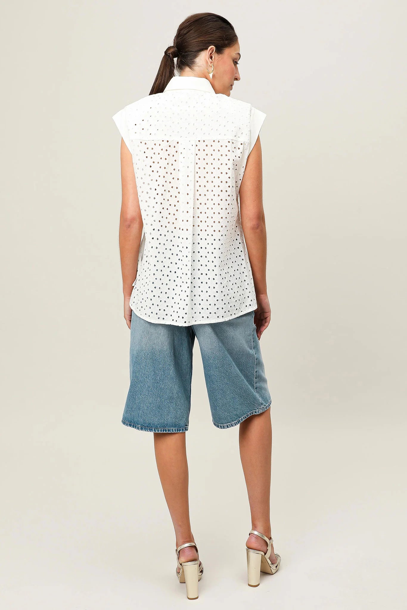 Realm Origin - Aura State Shirt - White