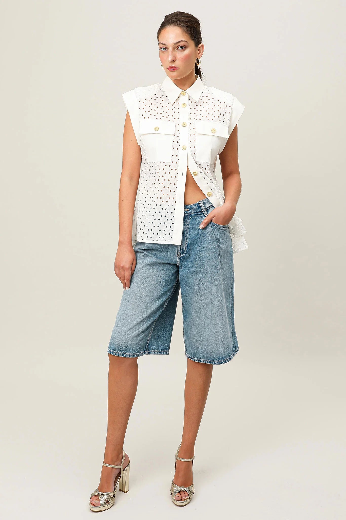 Realm Origin - Aura State Shirt - White