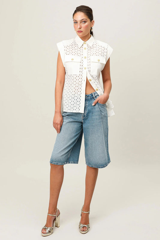 Realm Origin - Aura State Shirt - White