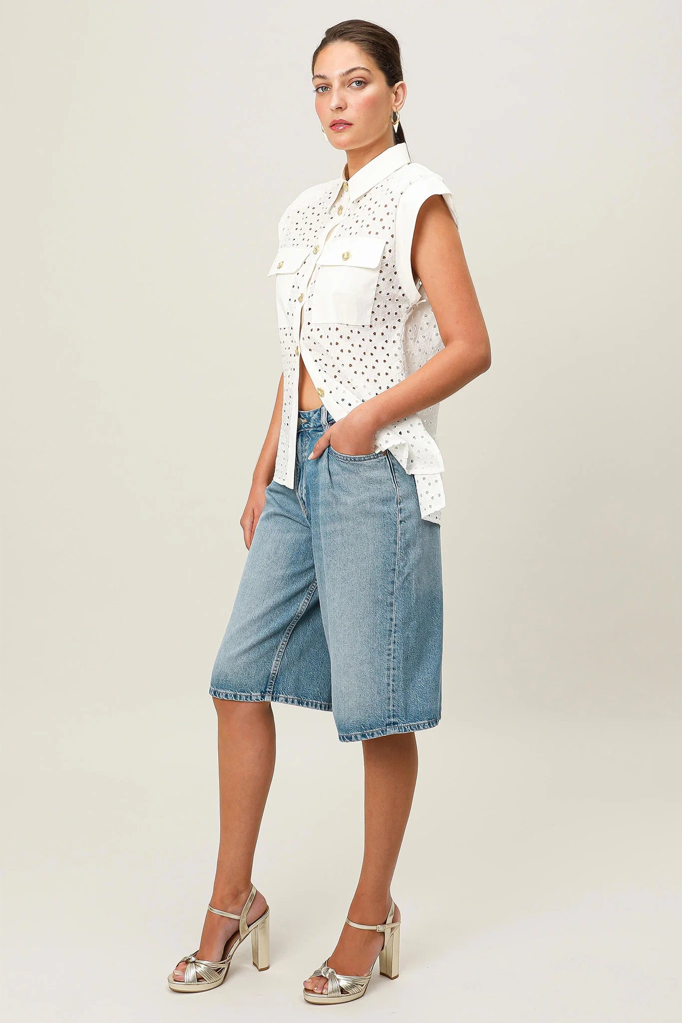 Realm Origin - Aura State Shirt - White