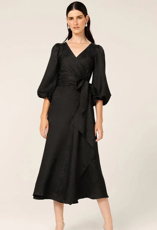 Sacha Drake - Chateau Dress - Black