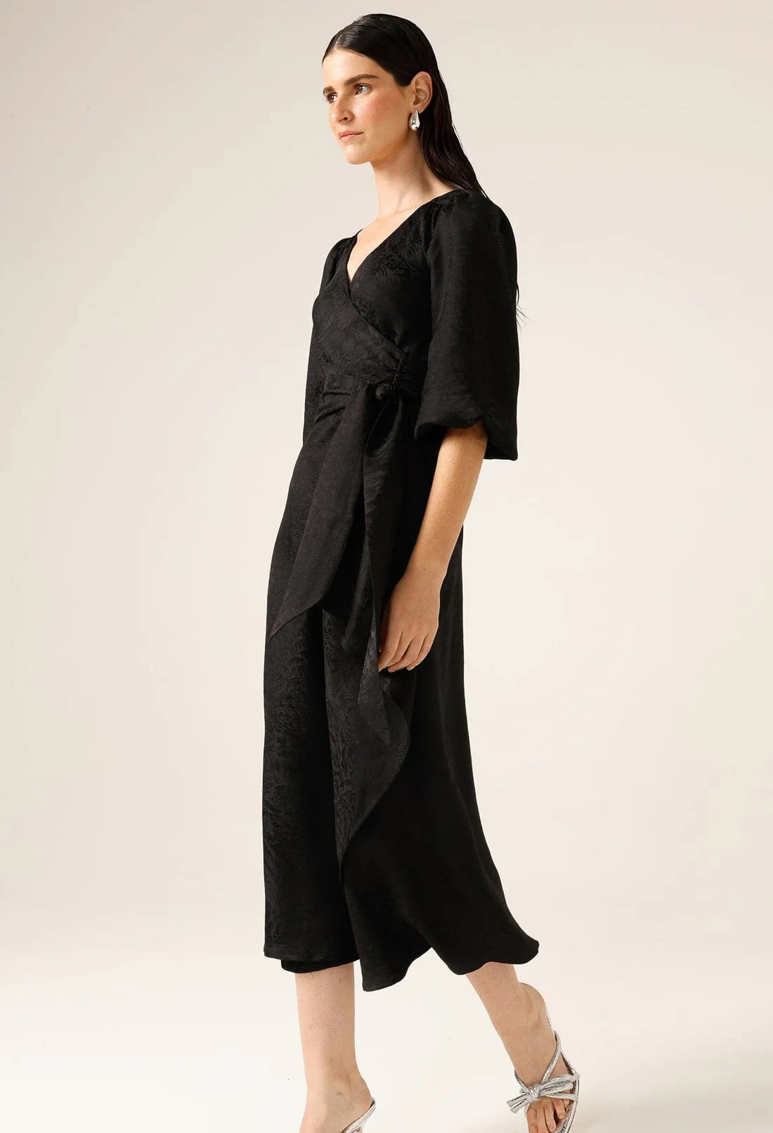 Sacha Drake - Chateau Dress - Black