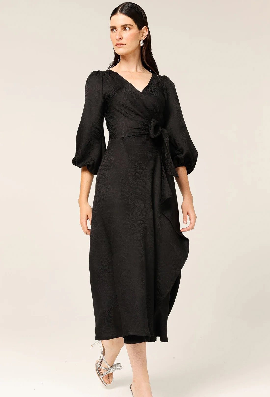Sacha Drake - Chateau Dress - Black