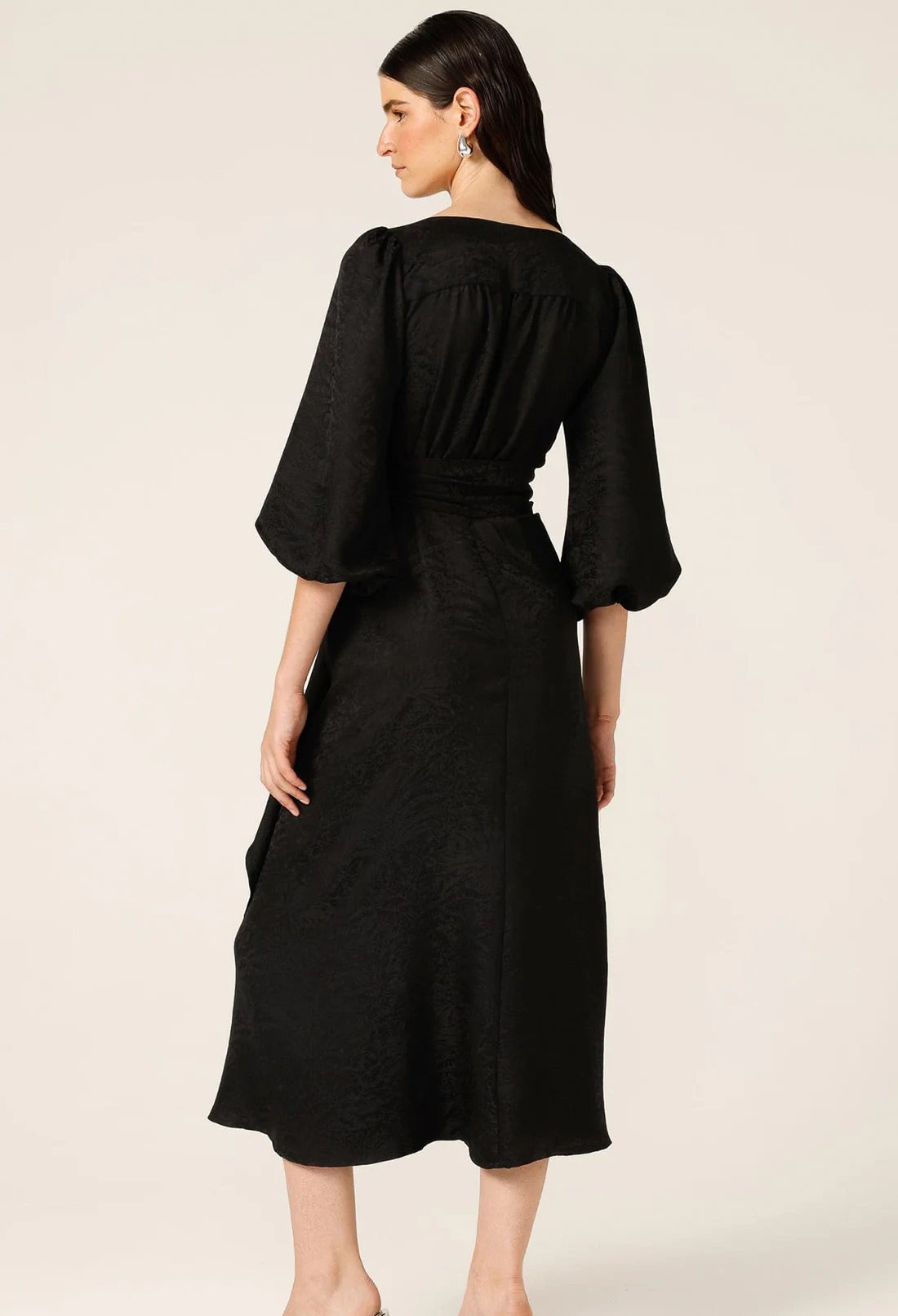 Sacha Drake - Chateau Dress - Black