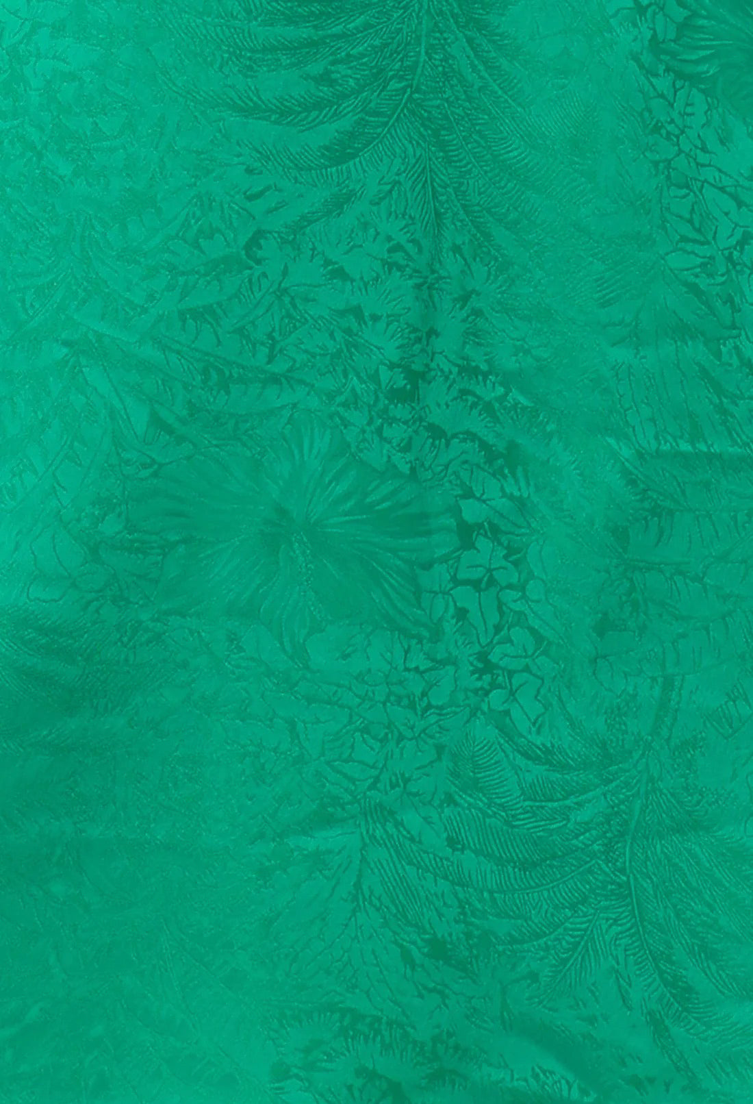 Sacha Drake - Chateau Dress - Emerald Jacquard