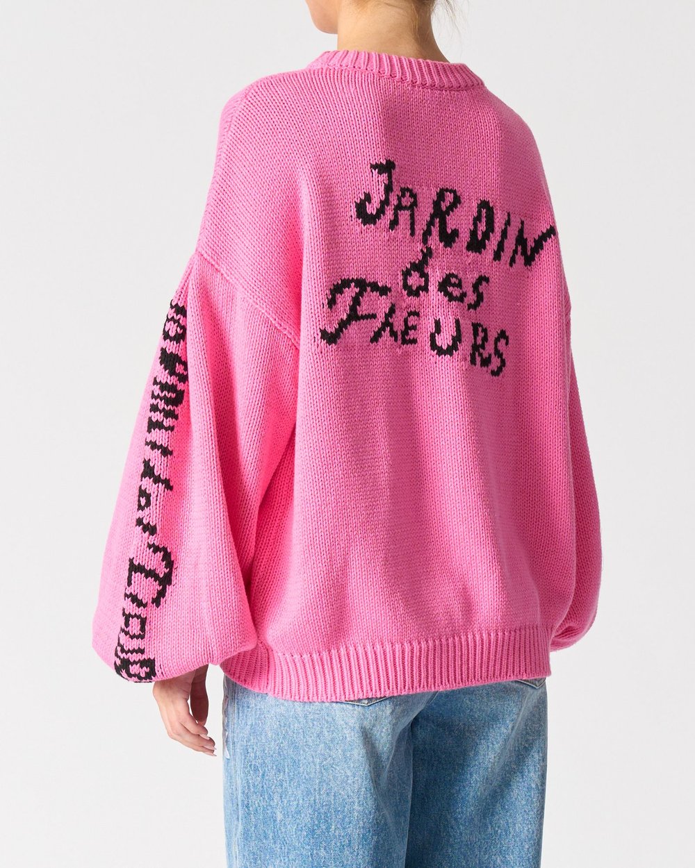 50% oFF - Walnut Melbourne - Jardin Des Fleur - Pink