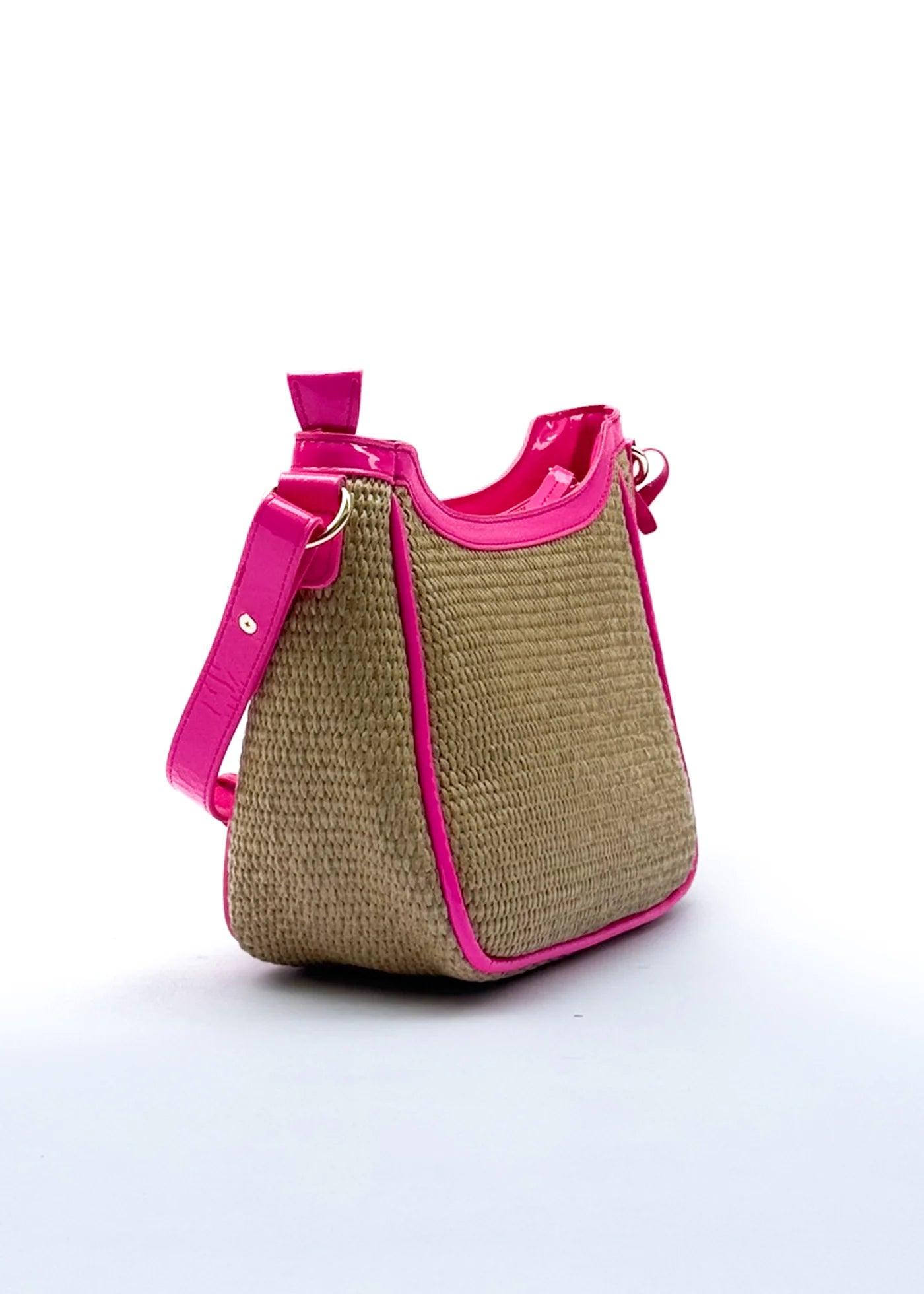 Liv & Milly - Mackenzie - Patent Pink