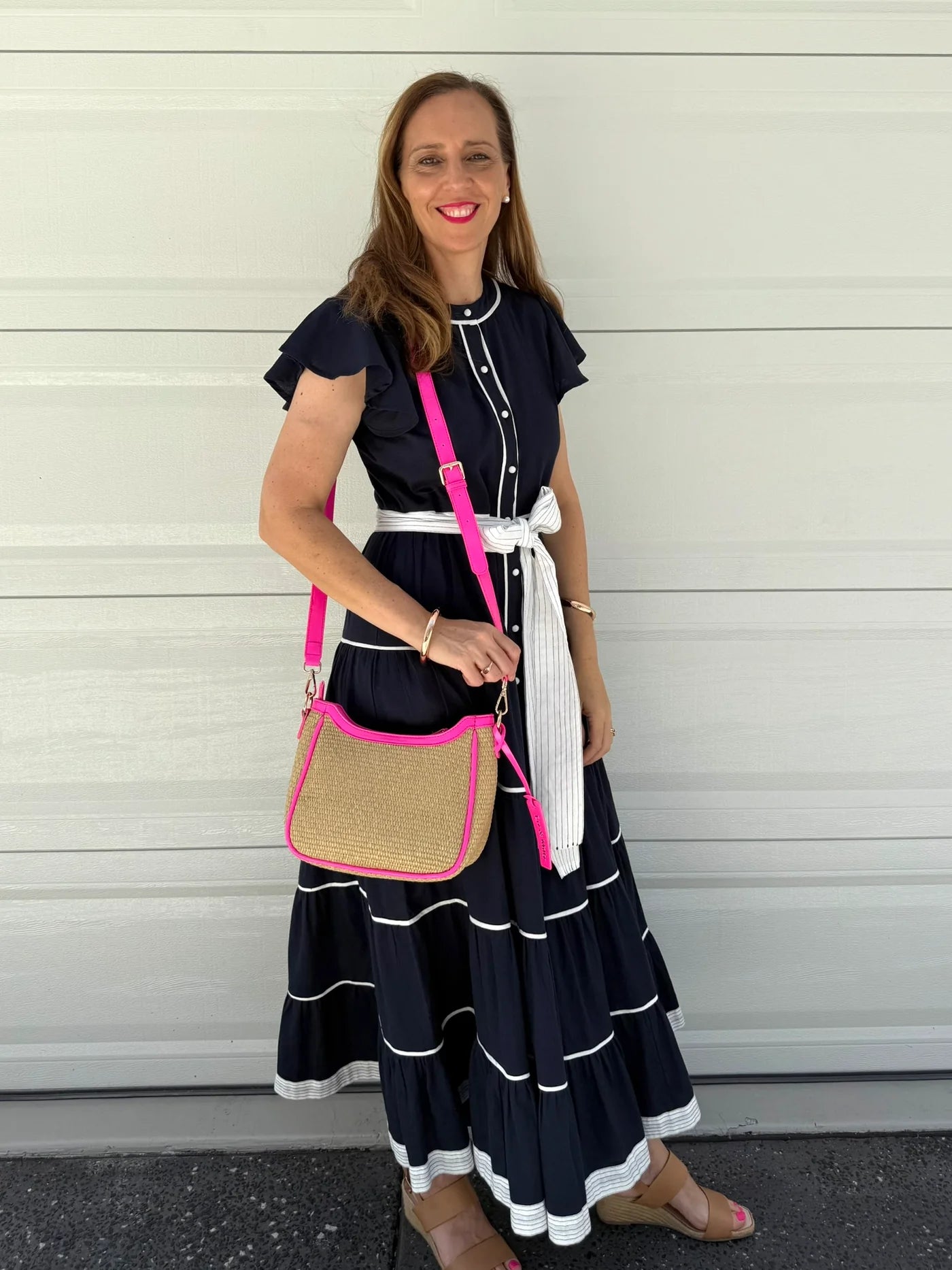 Liv & Milly - Mackenzie - Patent Pink