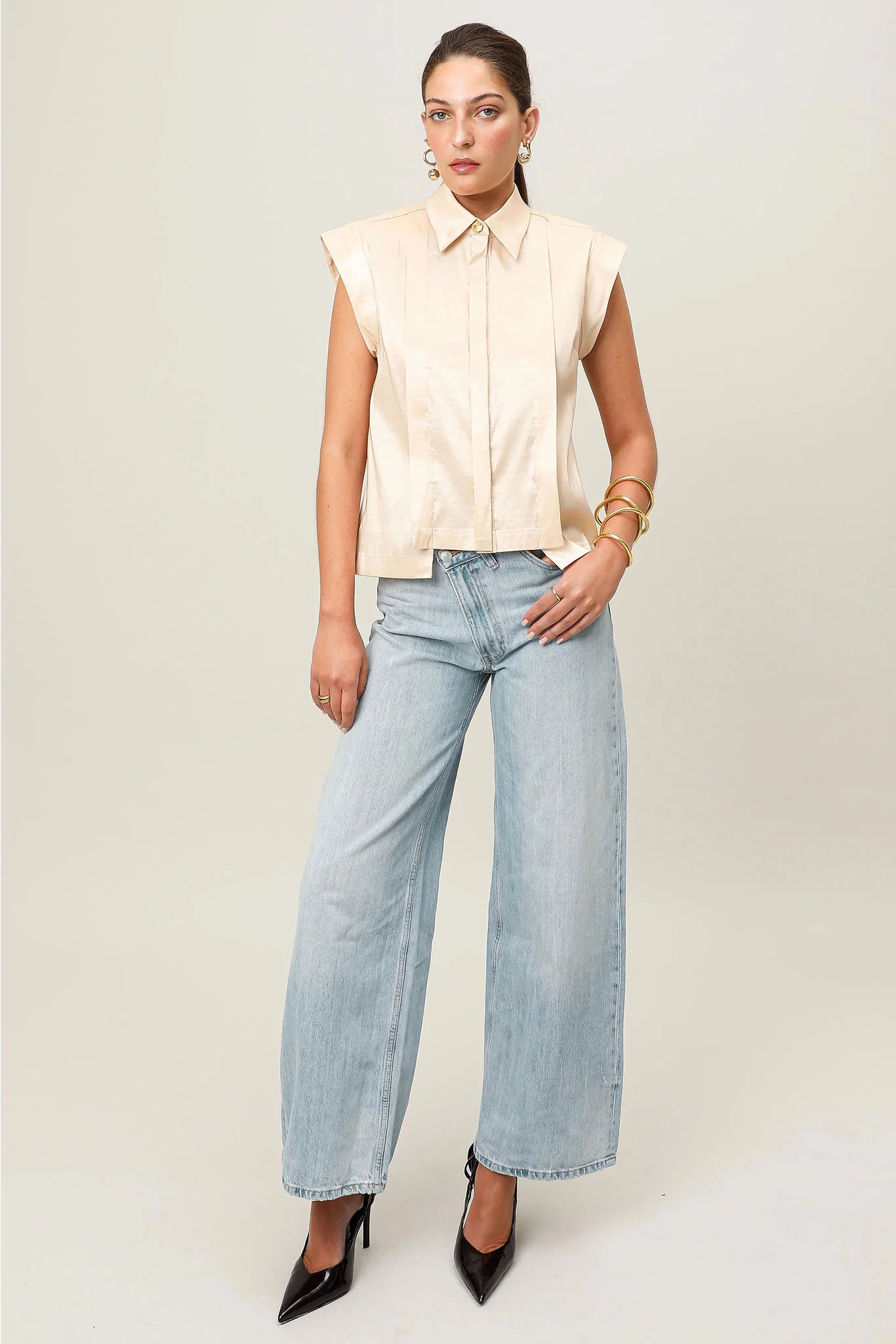 Realm Origin - Sol Verite Shirt - Powder