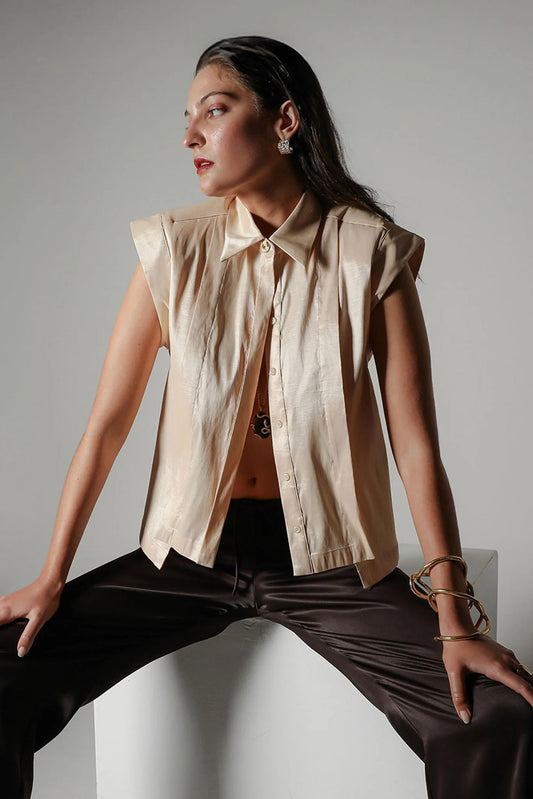 Realm Origin - Sol Verite Shirt - Powder