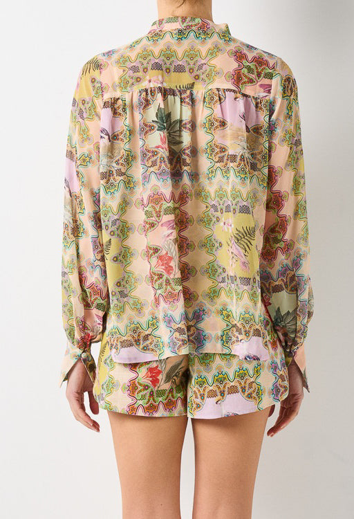 Walnut Melbourne - Athens Shirt  - The Aviary