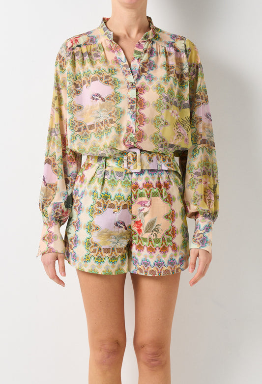 Walnut Melbourne - Rivera Short - The Aviary