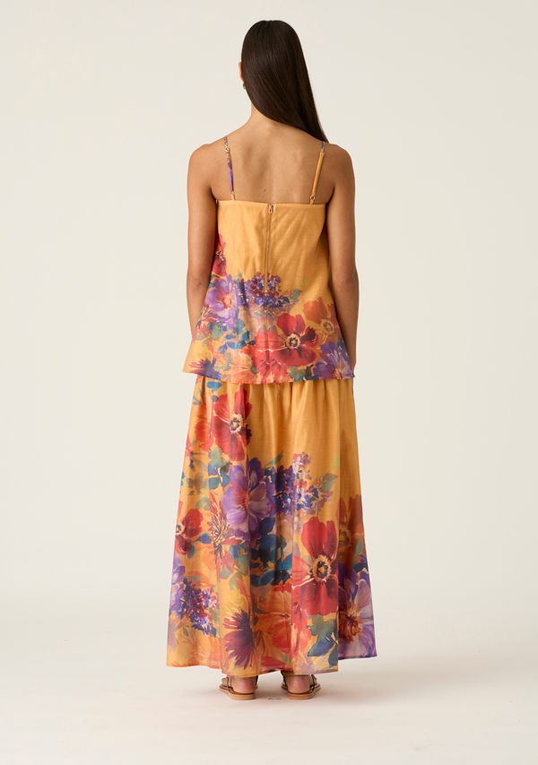 Mos the Label - Grace Top - Grace Print