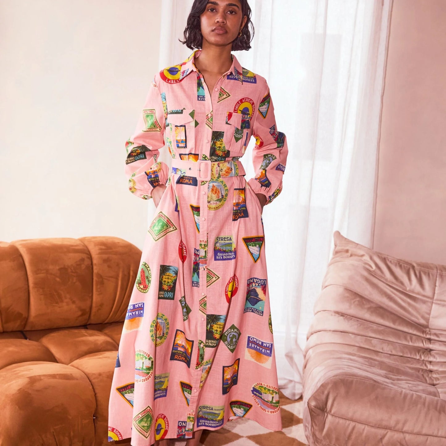 50% OFF - Nantucket Dress - Jetsetter