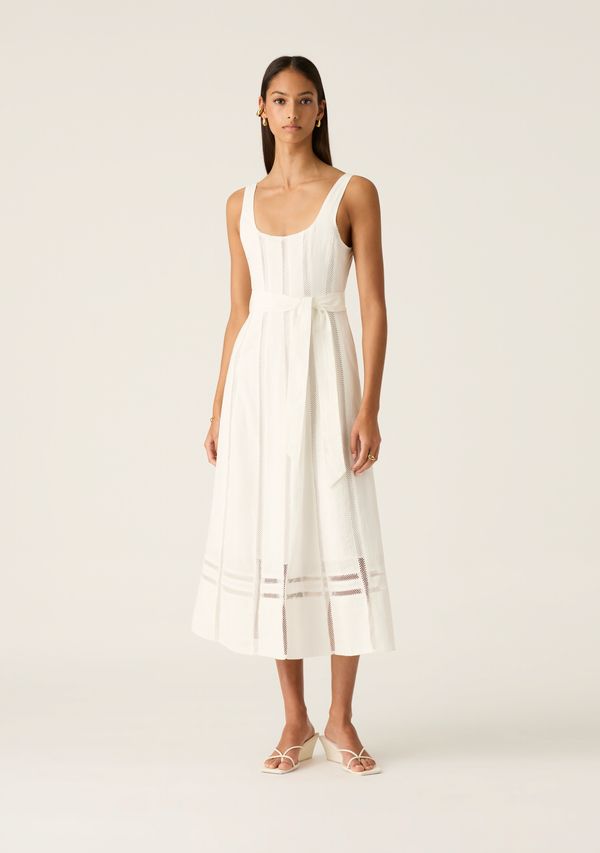 Mos the Label - Arya Midi Dress -
